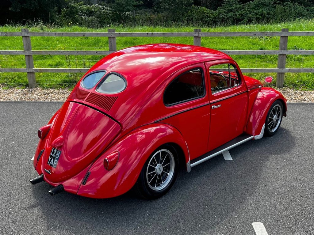 USED 1964 VOLKSWAGEN BEETLE 1600cc // Custom // Rear Split Screen // px swap 