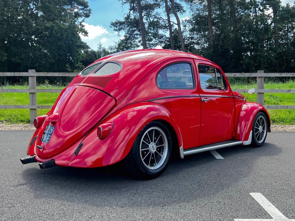 USED 1964 VOLKSWAGEN BEETLE 1600cc // Custom // Rear Split Screen // px swap 