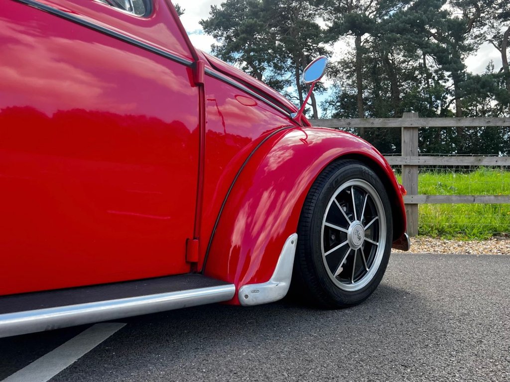 USED 1964 VOLKSWAGEN BEETLE 1600cc // Custom // Rear Split Screen // px swap 