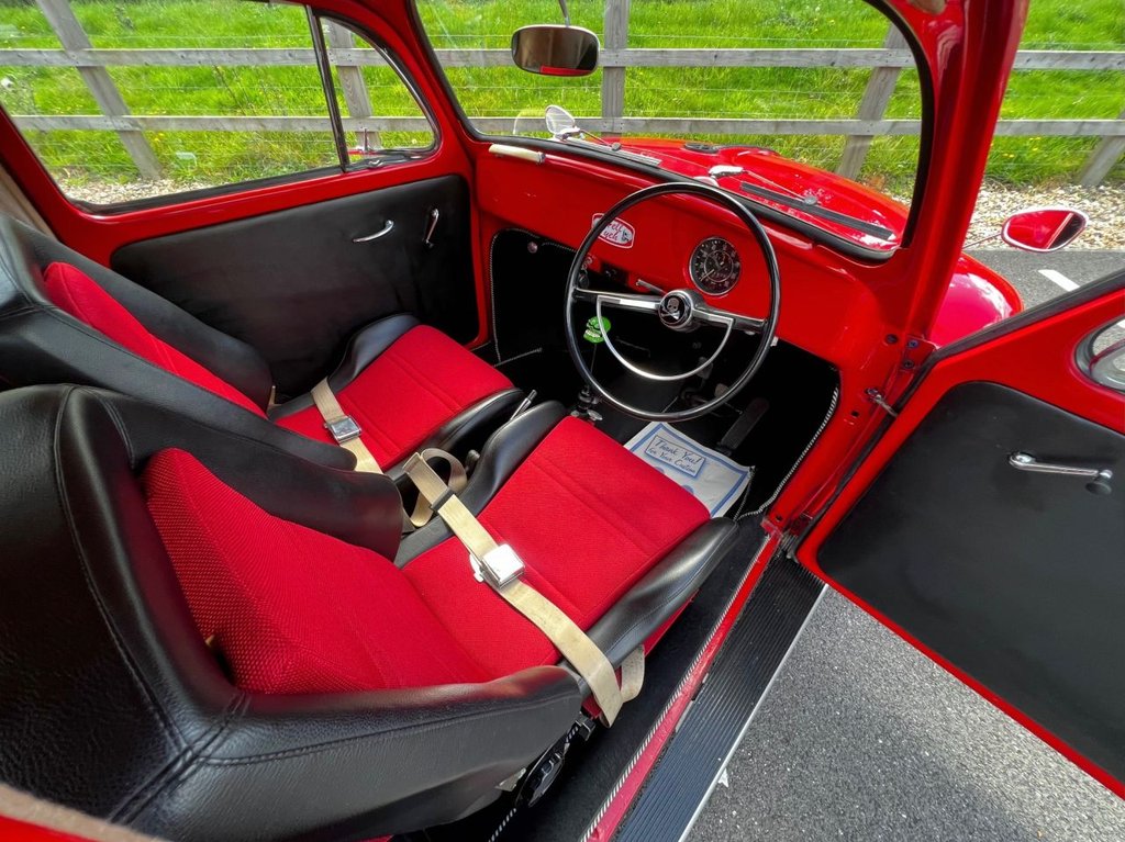 USED 1964 VOLKSWAGEN BEETLE 1600cc // Custom // Rear Split Screen // px swap 