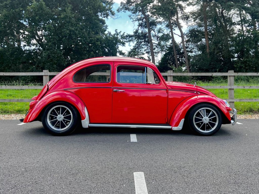 USED 1964 VOLKSWAGEN BEETLE 1600cc // Custom // Rear Split Screen // px swap 