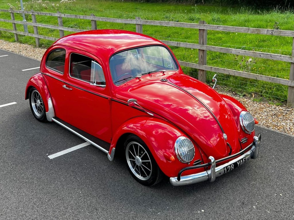 USED 1964 VOLKSWAGEN BEETLE 1600cc // Custom // Rear Split Screen // px swap 