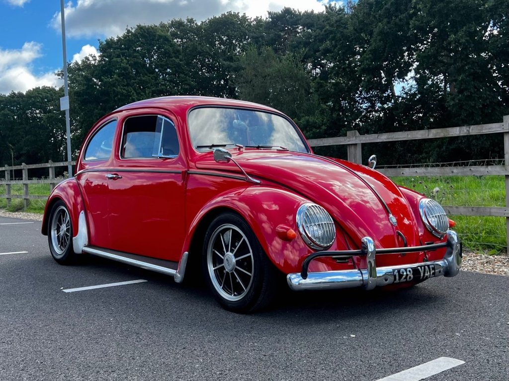 USED 1964 VOLKSWAGEN BEETLE 1600cc // Custom // Rear Split Screen // px swap 