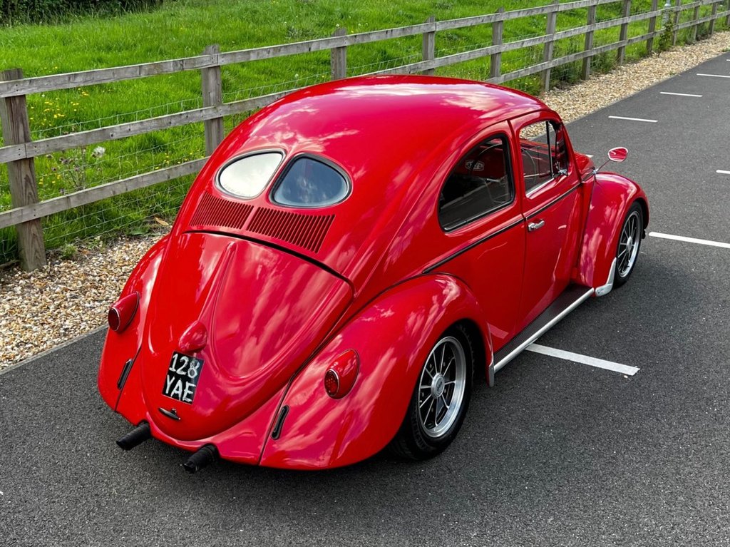 USED 1964 VOLKSWAGEN BEETLE 1600cc // Custom // Rear Split Screen // px swap 
