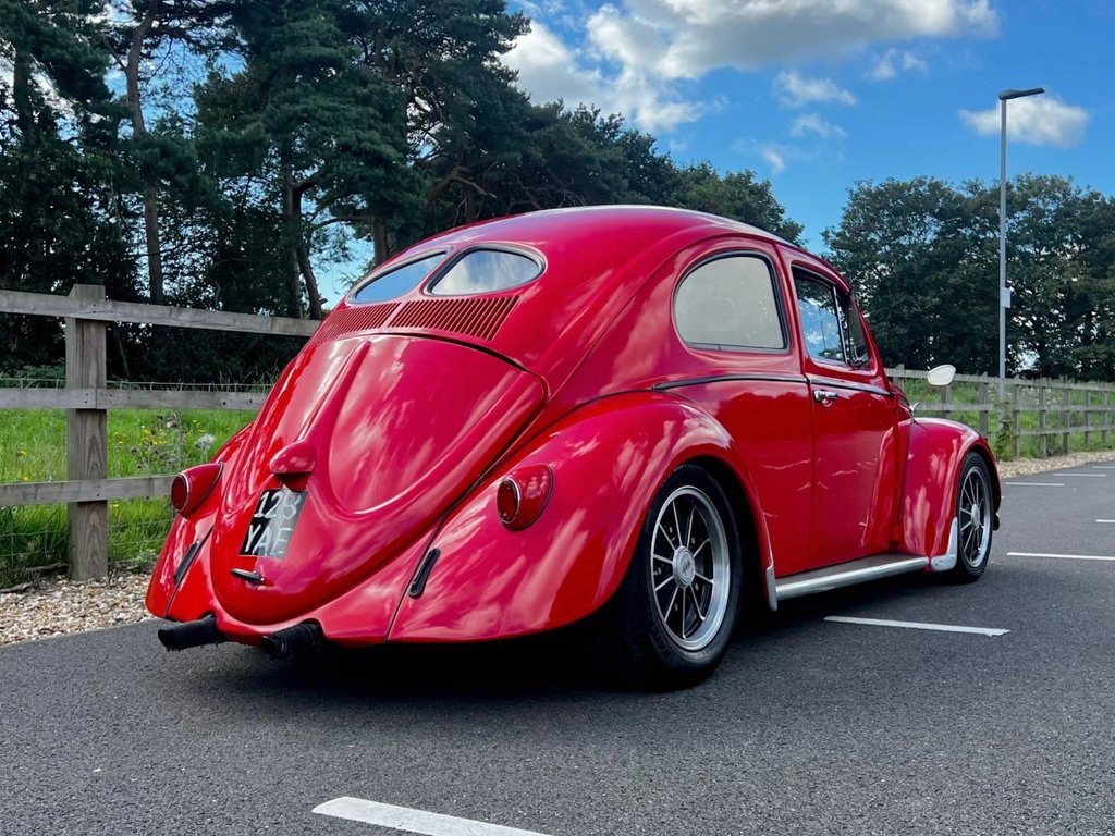 USED 1964 VOLKSWAGEN BEETLE 1600cc // Custom // Rear Split Screen // px swap 