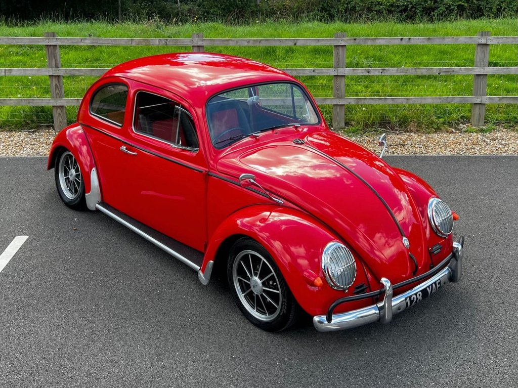 USED 1964 VOLKSWAGEN BEETLE 1600cc // Custom // Rear Split Screen // px swap 