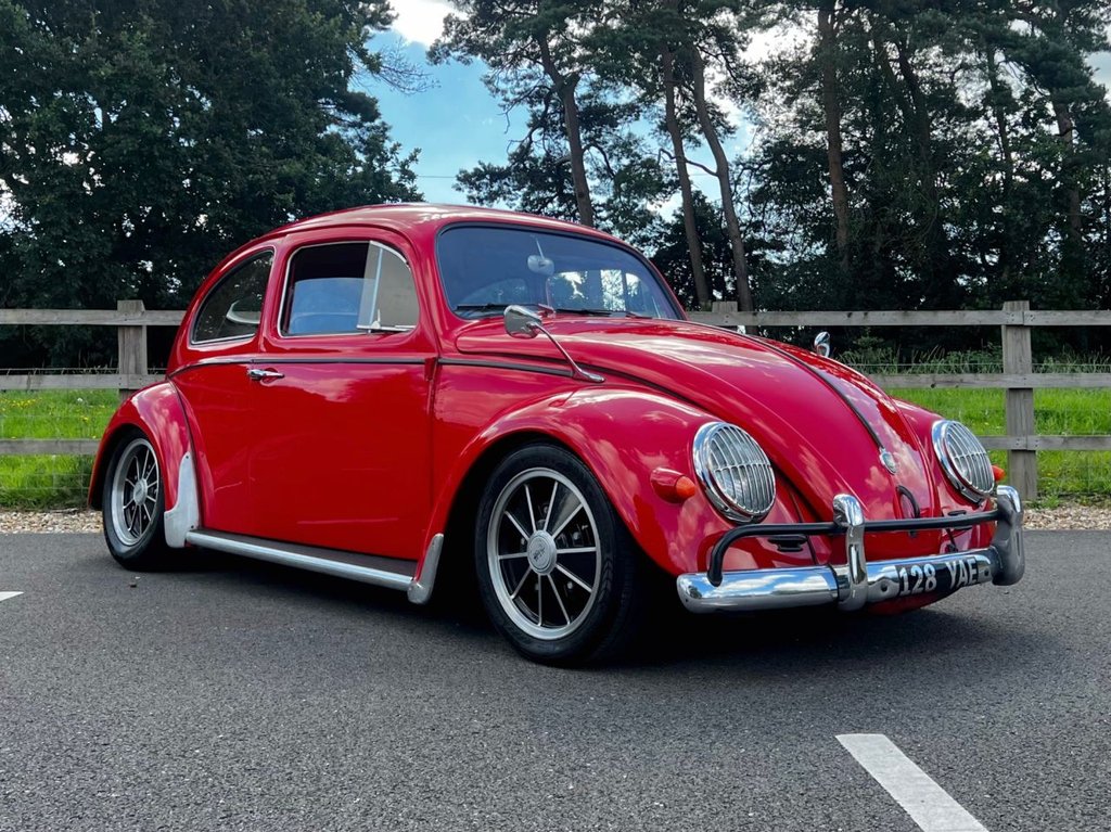 USED 1964 VOLKSWAGEN BEETLE 1600cc // Custom // Rear Split Screen // px swap 