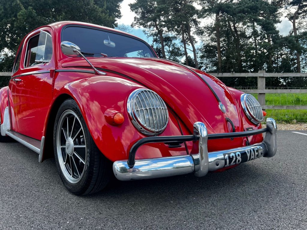 USED 1964 VOLKSWAGEN BEETLE 1600cc // Custom // Rear Split Screen // px swap 