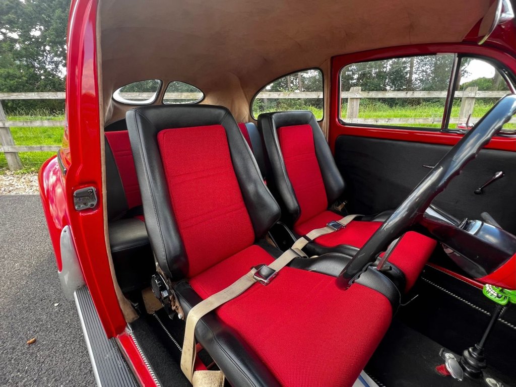 USED 1964 VOLKSWAGEN BEETLE 1600cc // Custom // Rear Split Screen // px swap 