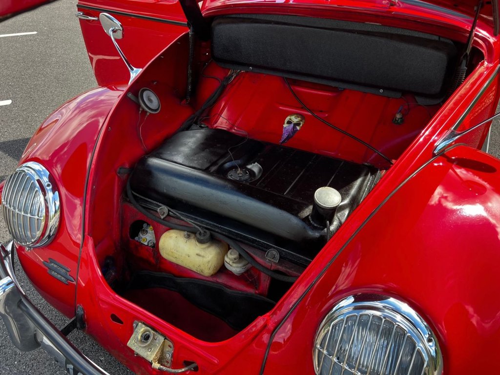 USED 1964 VOLKSWAGEN BEETLE 1600cc // Custom // Rear Split Screen // px swap 