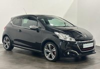USED 2016 66 PEUGEOT 208 1.6 THP GTI 3d 208 BHP 