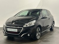 USED 2016 66 PEUGEOT 208 1.6 THP GTI 3d 208 BHP 
