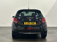 USED 2016 66 PEUGEOT 208 1.6 THP GTI 3d 208 BHP 