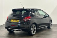 USED 2016 66 PEUGEOT 208 1.6 THP GTI 3d 208 BHP 