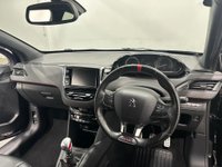 USED 2016 66 PEUGEOT 208 1.6 THP GTI 3d 208 BHP 