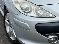 USED 2007 07 PEUGEOT 307 2.0 SPORT HDI 2d 135 BHP 