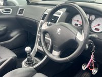 USED 2007 07 PEUGEOT 307 2.0 SPORT HDI 2d 135 BHP 
