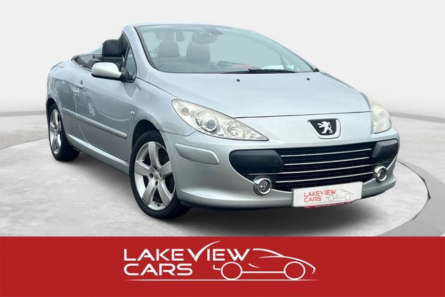 View our Peugeot 307 range