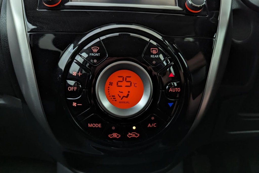 USED 2014 64 NISSAN NOTE 1.2 ACENTA PREMIUM 5d  