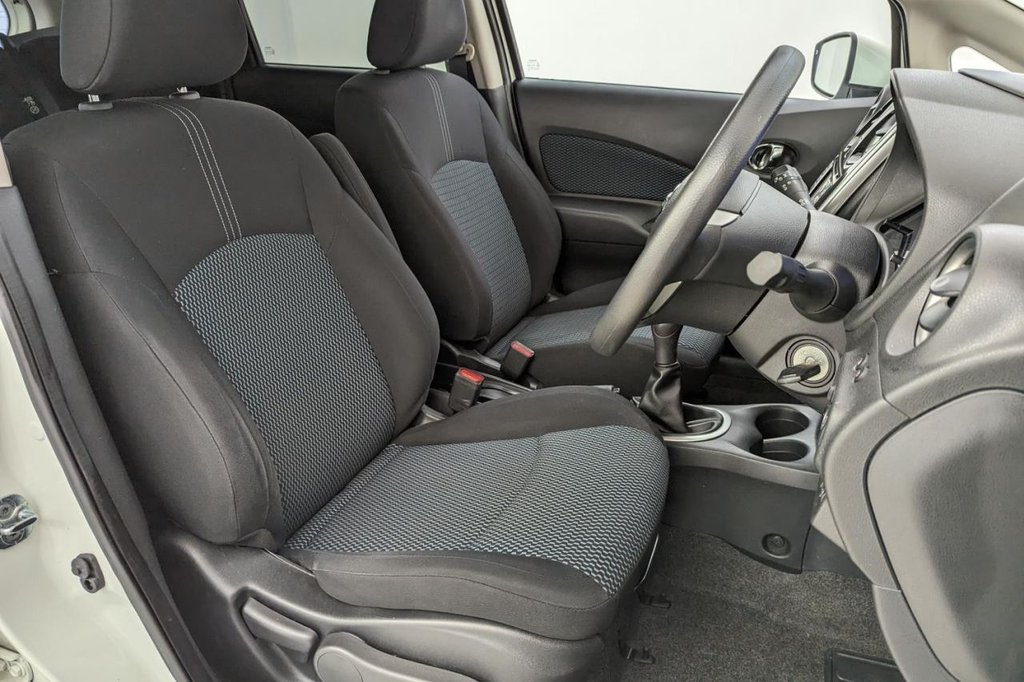 USED 2014 64 NISSAN NOTE 1.2 ACENTA PREMIUM 5d  