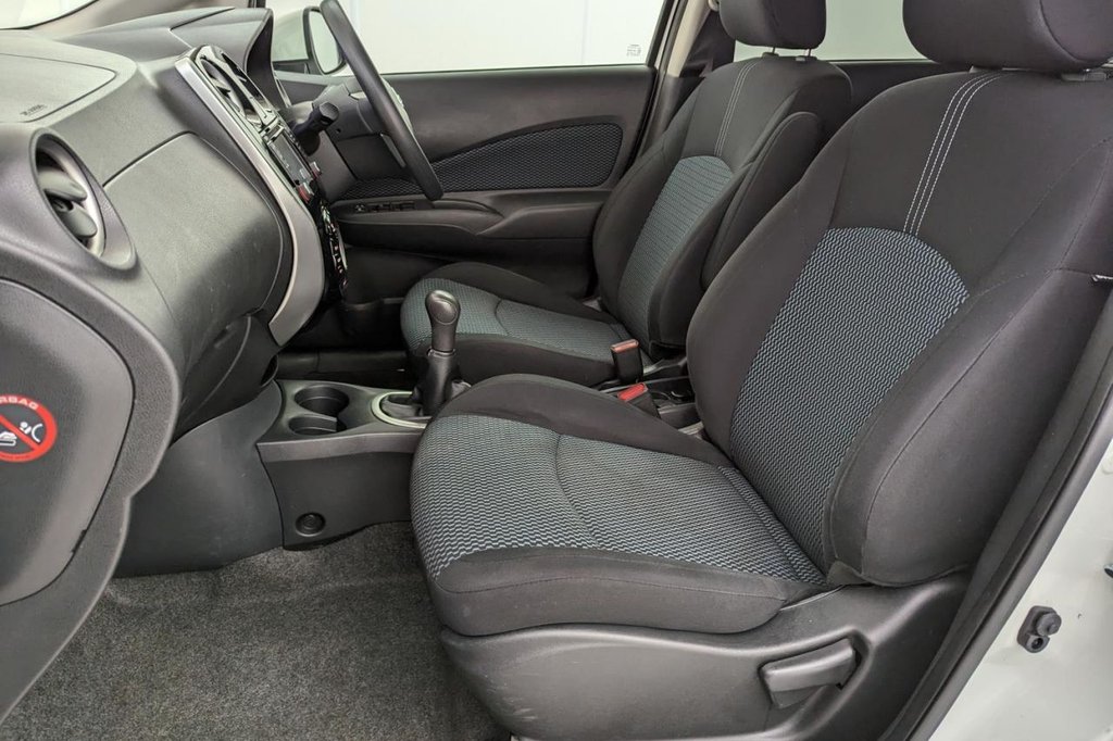 USED 2014 64 NISSAN NOTE 1.2 ACENTA PREMIUM 5d  
