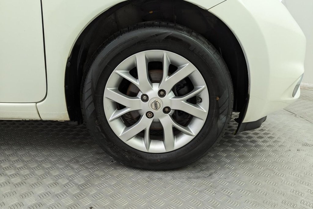 USED 2014 64 NISSAN NOTE 1.2 ACENTA PREMIUM 5d  