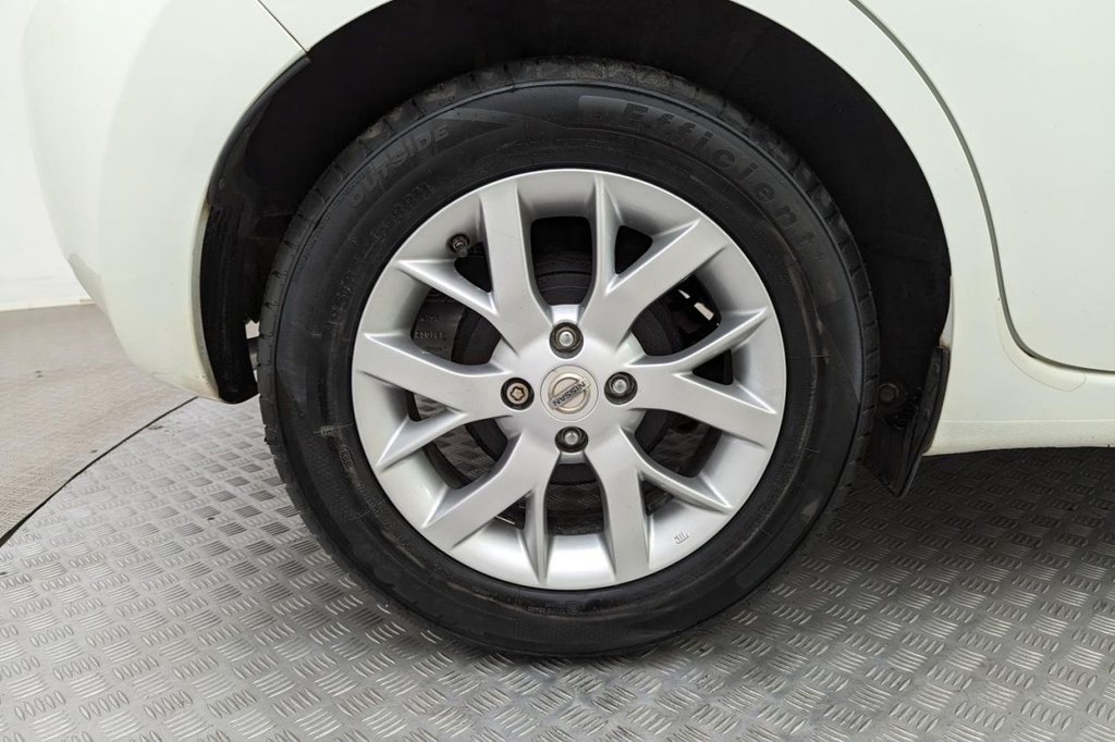 USED 2014 64 NISSAN NOTE 1.2 ACENTA PREMIUM 5d  