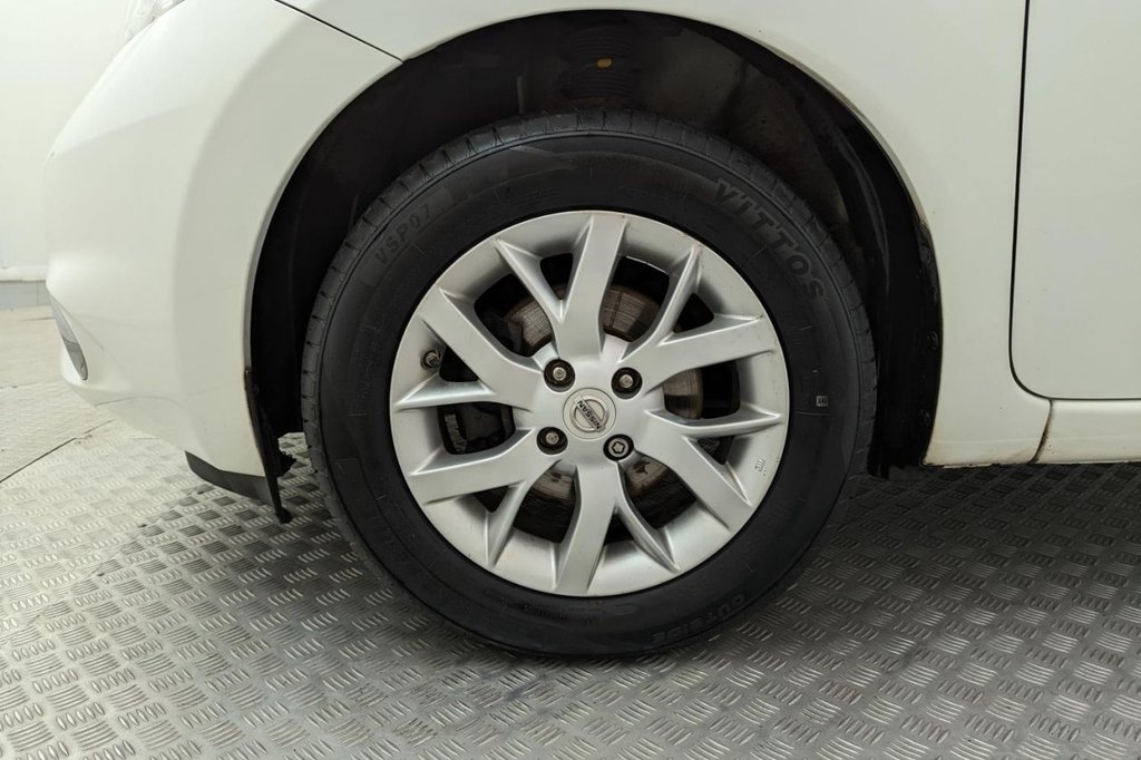 USED 2014 64 NISSAN NOTE 1.2 ACENTA PREMIUM 5d  