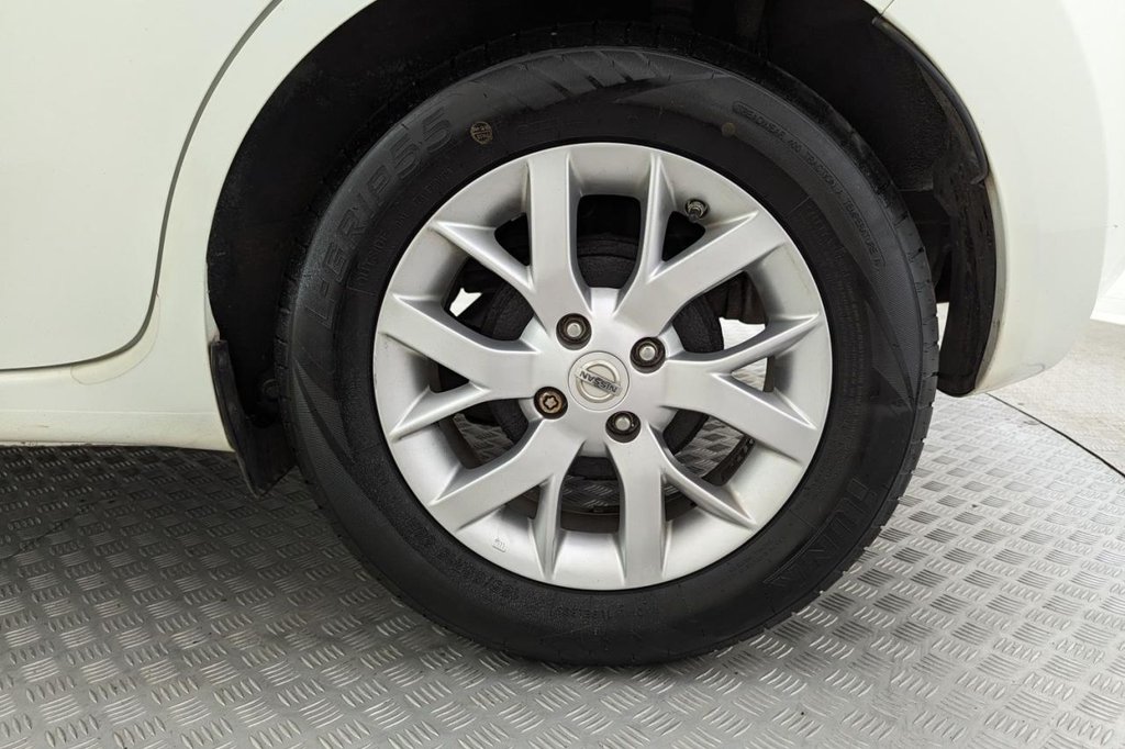 USED 2014 64 NISSAN NOTE 1.2 ACENTA PREMIUM 5d  