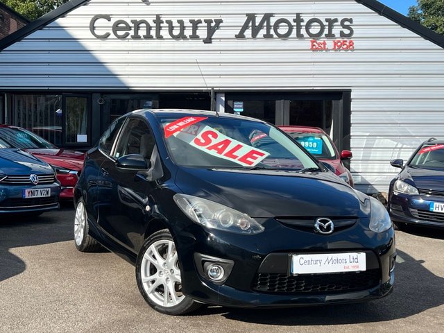 2010 10 Mazda 2 1.5 Sport 3dr - EXTERIOR PACK