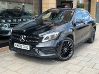 USED 2018 68 MERCEDES-BENZ GLA-CLASS 2.1 GLA 200 D AMG LINE PREMIUM PLUS 5d 134 BHP DRIVING ASSISTANCE PACK | AMG EXCLU