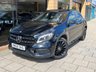 USED 2018 68 MERCEDES-BENZ GLA-CLASS 2.1 GLA 200 D AMG LINE PREMIUM PLUS 5d 134 BHP DRIVING ASSISTANCE PACK | AMG EXCLU