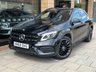 USED 2018 68 MERCEDES-BENZ GLA-CLASS 2.1 GLA 200 D AMG LINE PREMIUM PLUS 5d 134 BHP DRIVING ASSISTANCE PACK | AMG EXCLU