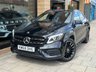 USED 2018 68 MERCEDES-BENZ GLA-CLASS 2.1 GLA 200 D AMG LINE PREMIUM PLUS 5d 134 BHP DRIVING ASSISTANCE PACK | AMG EXCLU