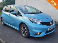 USED 2015 15 NISSAN NOTE 1.2 ACENTA 5d 80 BHP 