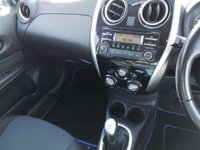 USED 2015 15 NISSAN NOTE 1.2 ACENTA 5d 80 BHP 
