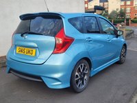 USED 2015 15 NISSAN NOTE 1.2 ACENTA 5d 80 BHP 
