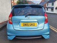 USED 2015 15 NISSAN NOTE 1.2 ACENTA 5d 80 BHP 
