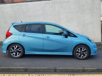 USED 2015 15 NISSAN NOTE 1.2 ACENTA 5d 80 BHP 