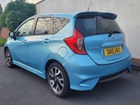 USED 2015 15 NISSAN NOTE 1.2 ACENTA 5d 80 BHP 