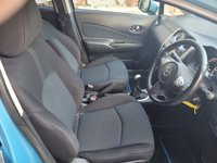 USED 2015 15 NISSAN NOTE 1.2 ACENTA 5d 80 BHP 