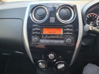 USED 2015 15 NISSAN NOTE 1.2 ACENTA 5d 80 BHP 