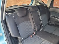 USED 2015 15 NISSAN NOTE 1.2 ACENTA 5d 80 BHP 