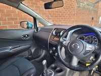 USED 2015 15 NISSAN NOTE 1.2 ACENTA 5d 80 BHP 