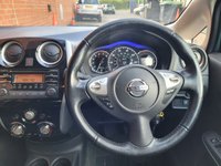 USED 2015 15 NISSAN NOTE 1.2 ACENTA 5d 80 BHP 