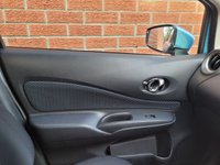 USED 2015 15 NISSAN NOTE 1.2 ACENTA 5d 80 BHP 