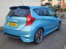 USED 2015 15 NISSAN NOTE 1.2 ACENTA 5d 80 BHP 
