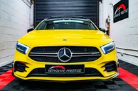 USED 2019 11 MERCEDES-BENZ A-CLASS 2.0 AMG A 35 4MATIC PREMIUM PLUS 5d 302 BHP 