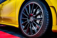 USED 2019 11 MERCEDES-BENZ A-CLASS 2.0 AMG A 35 4MATIC PREMIUM PLUS 5d 302 BHP 