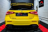 USED 2019 11 MERCEDES-BENZ A-CLASS 2.0 AMG A 35 4MATIC PREMIUM PLUS 5d 302 BHP 